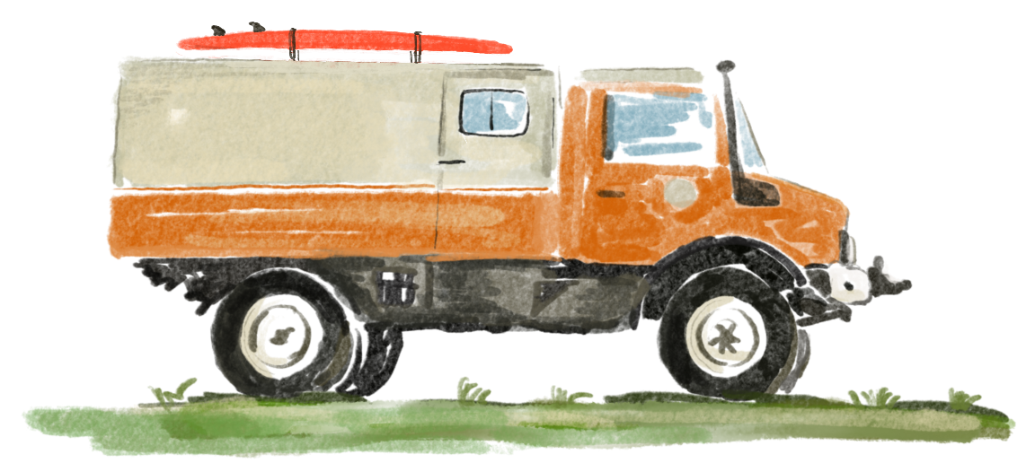 Airport illustration